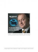 The Thing Workshop Notes By Bill Abbott